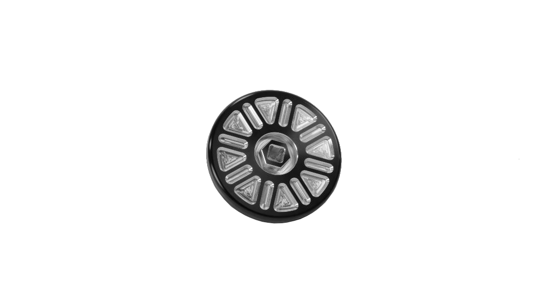 Fleece Performance FPE-CUMM-CP3-CVR 03-18 Cummins CP3 Nut Cover Fleece Performance