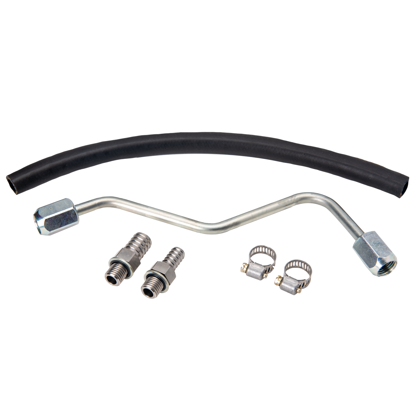 Fleece Performance FPE-CUMM-CP3-FL-ADPT-KIT HP Fuel Line Adaptation Kit - 5.9L to 6.7L Cummins CP3 Fleece Performance
