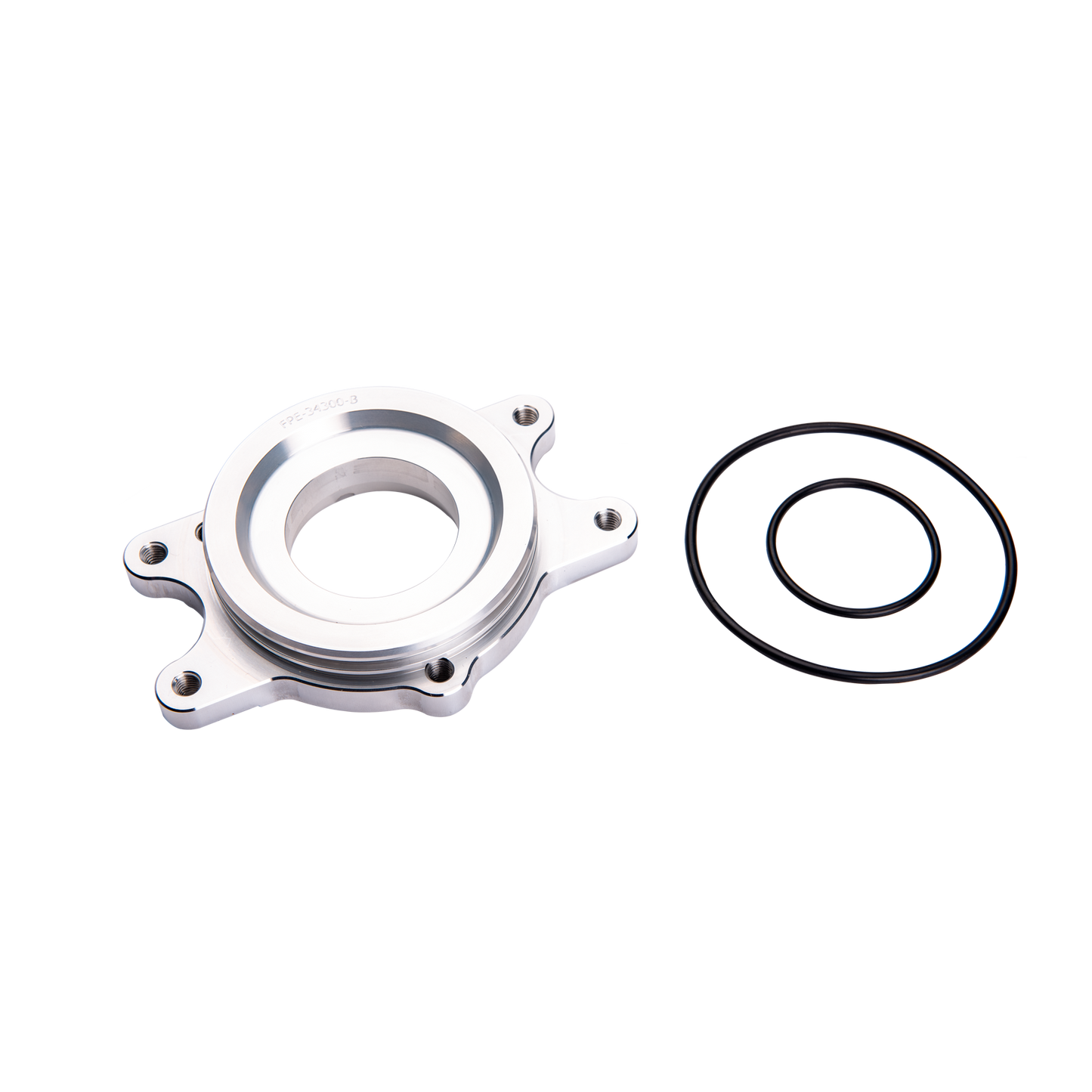 Fleece Performance FPE-DMAX-CP3-ADPT CP3 Adapter for 6.6L Duramax Fleece Performance