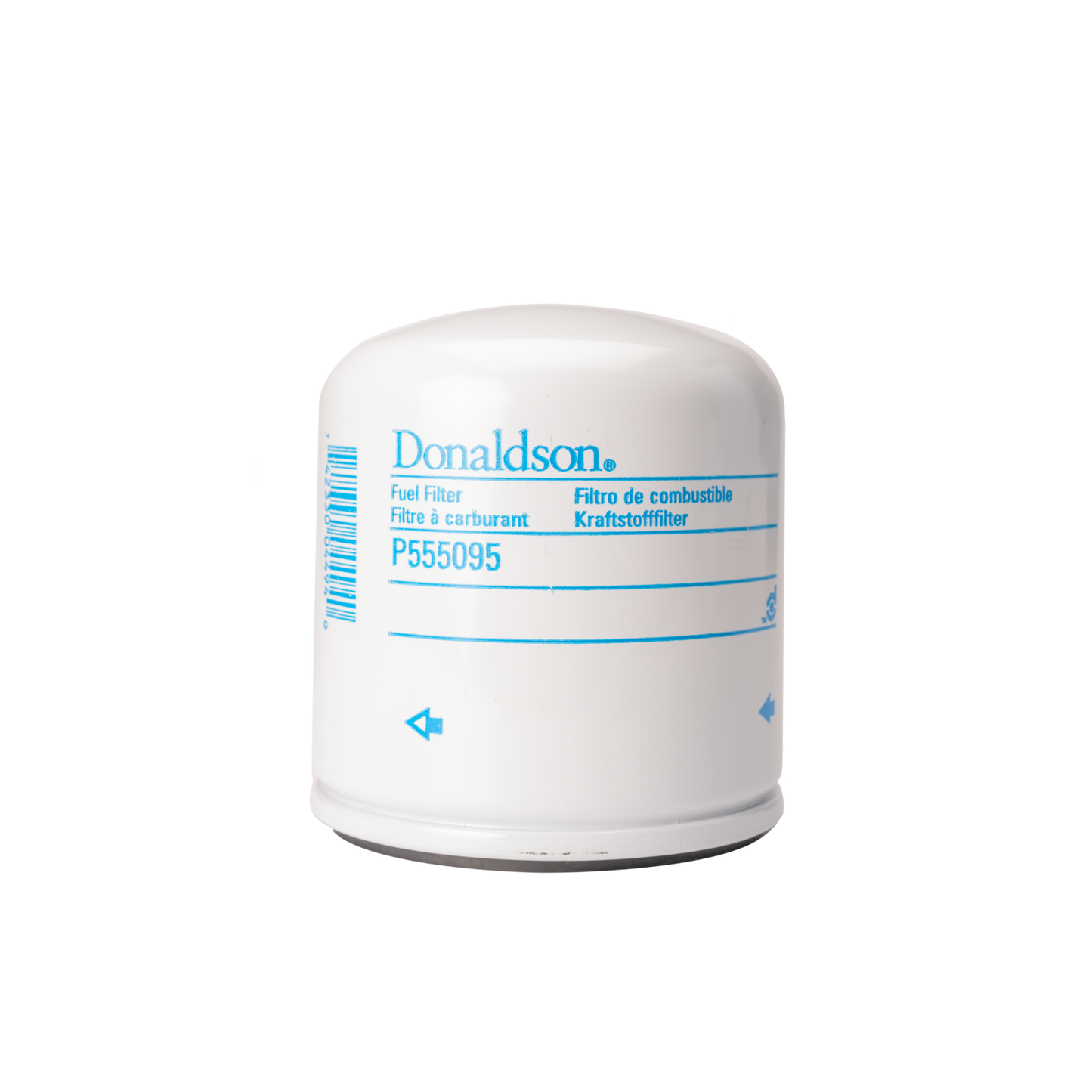 Fleece Performance FPE-DON-P555095 Donaldson P555095 Replacement Fuel Filter Fleece Performance