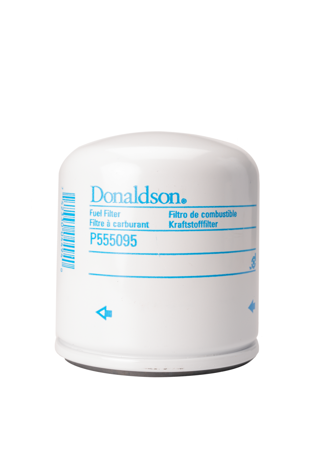 Fleece Performance FPE-DON-P555095 Donaldson P555095 Replacement Fuel Filter Fleece Performance