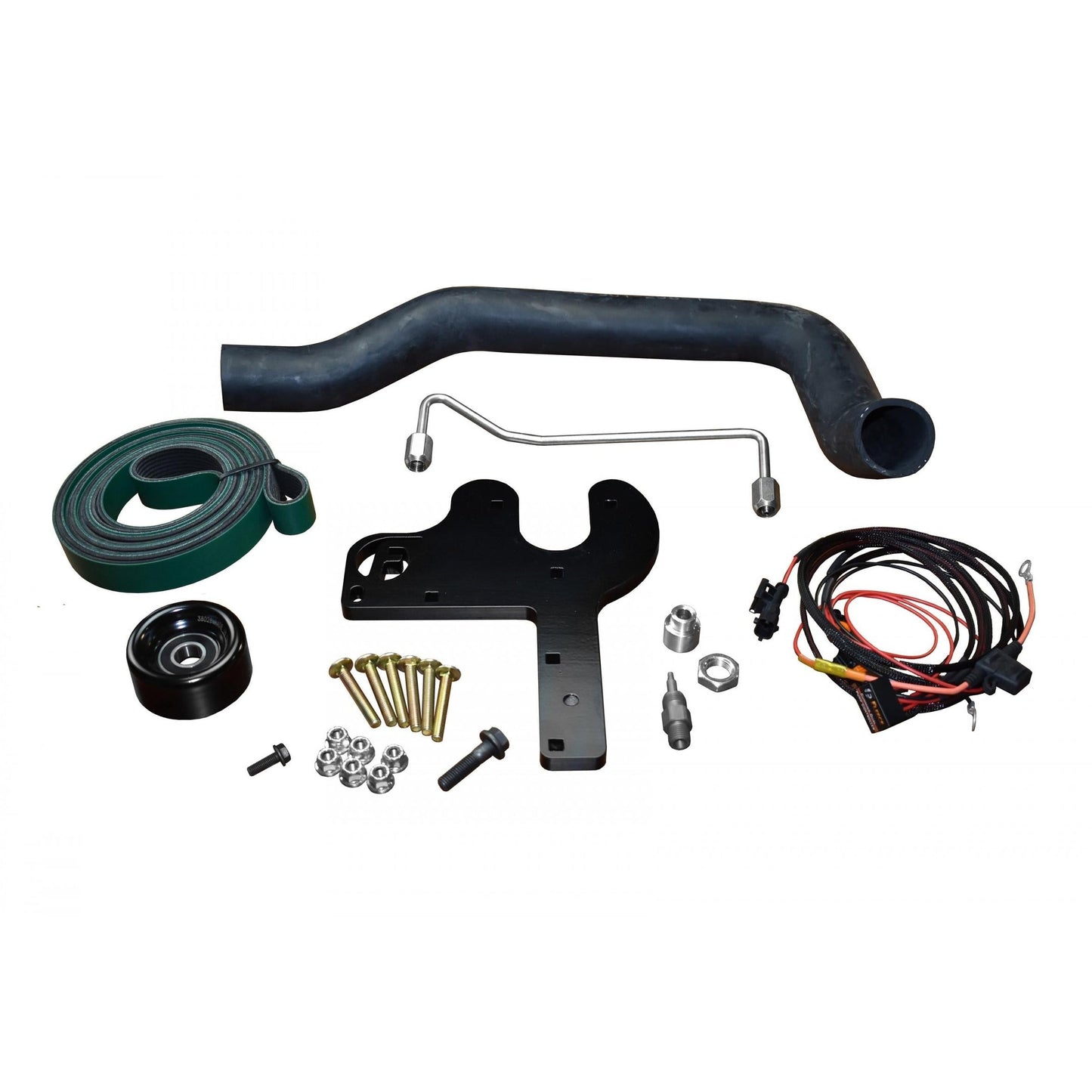 Fleece Performance FPE-DPK-59-0307 5.9L Dual Pump Hardware Kit for 03-07 Ram 2500/3500 Cummins Fleece Performance