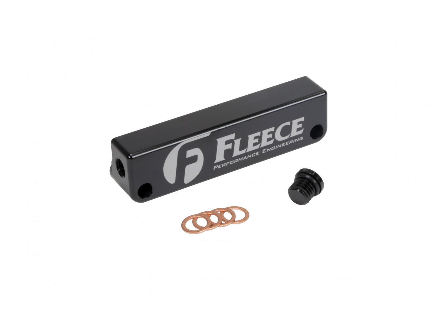 Fleece Performance FPE-FFD-RO-4G 2010-2018 4th Gen Dodge/Cummins Fuel Filter Delete Fleece Performance