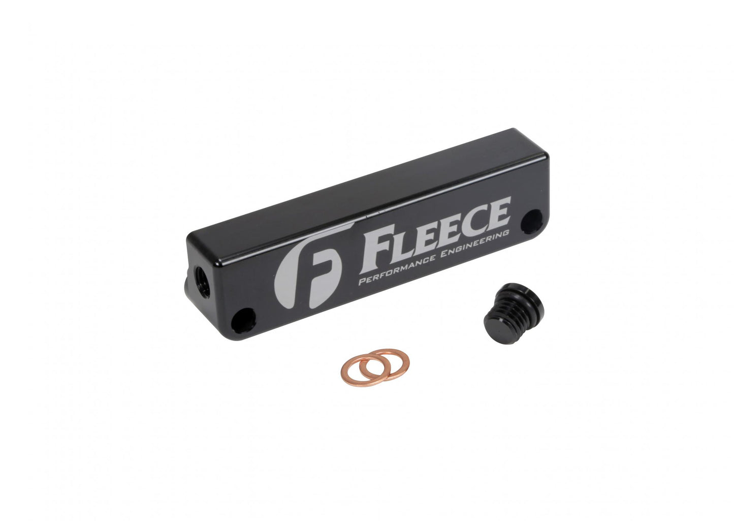 Fleece Performance FPE-FFD-RO-5G Fuel Filter Delete 2019-Present 5th Gen Dodge Ram with Cummins Fleece Performance