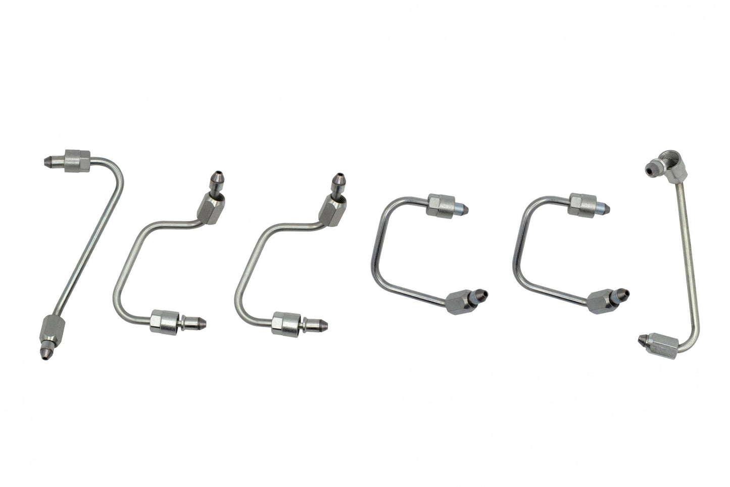 Fleece Performance FPE-FL-CUMM-6.7-SET 07.5-18 6.7L Ram 2500/3500 Cummins Fuel Injection Line Set Fleece Performance