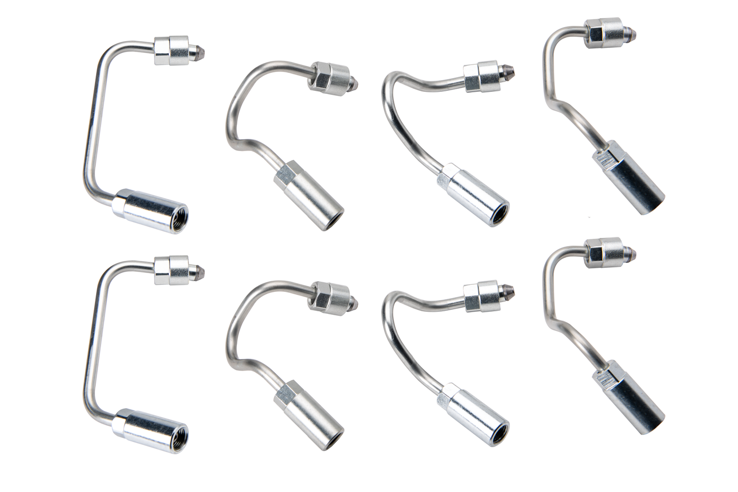 Fleece Performance FPE-FL-DMAX-LBZLMM-SET LBZ/LMM Duramax High Pressure Injection Line Kit Fleece Performance