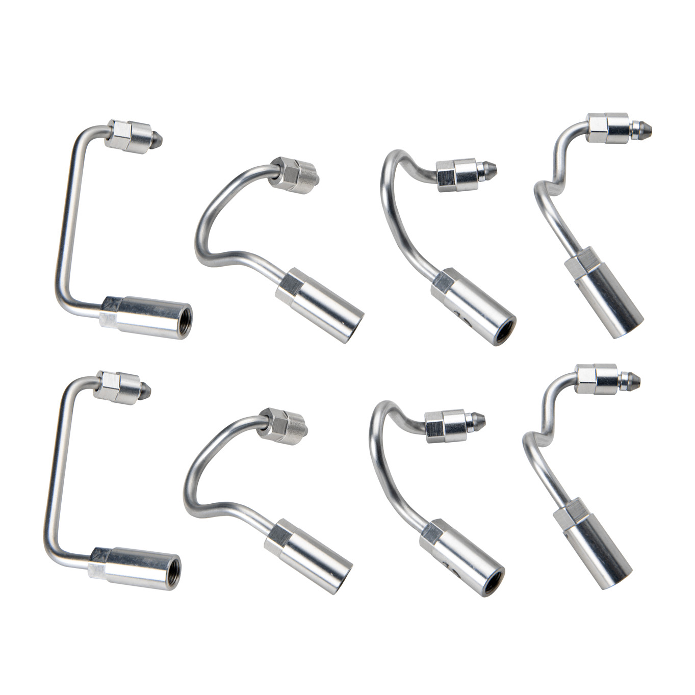 Fleece Performance FPE-FL-DMAX-LLY-SET LLY Duramax High Pressure Injection Line Kit Fleece Performance