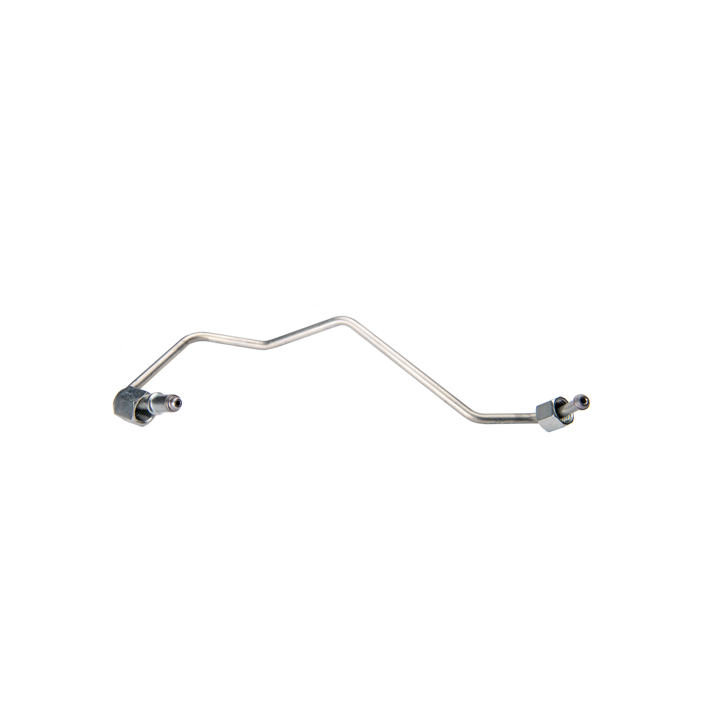 Fleece Performance FPE-FL-LML-CP3-HP Replacement High Pressure Fuel Line for LML CP3 Conversions Fleece Performance