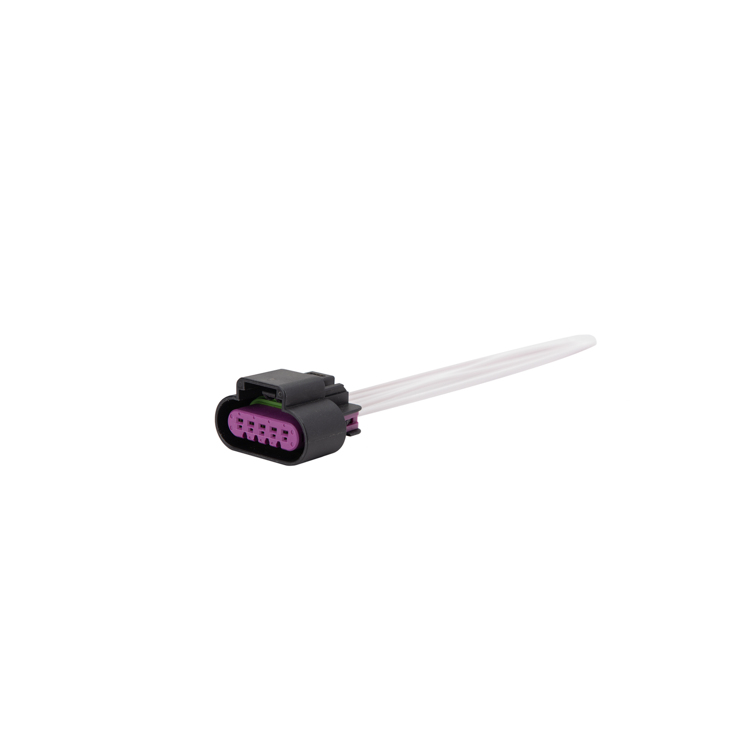 Fleece Performance FPE-HAR-CUMM-CF-1322 Cummins Cooling Fan Pigtail (2013-2022) Fleece Performance