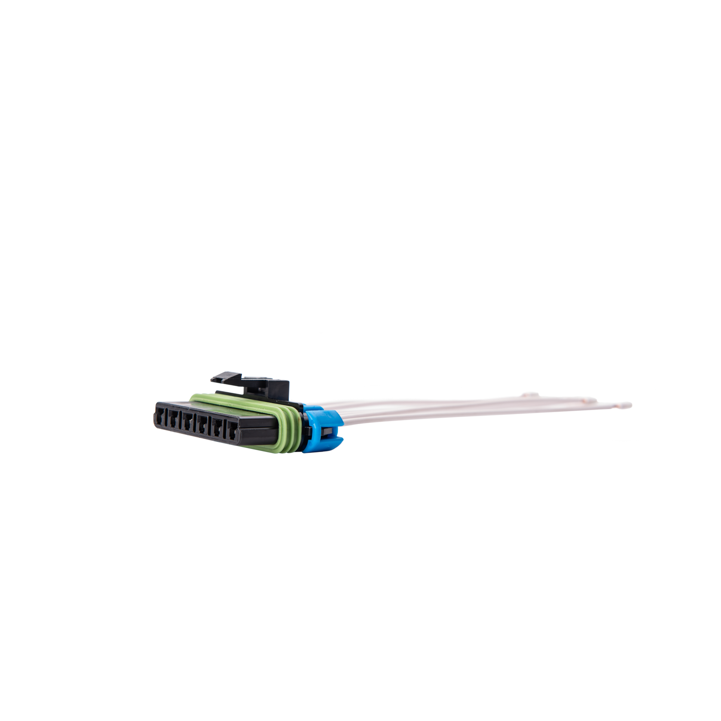 Fleece Performance FPE-HAR-CUMM-INJ-PT Injector Connector with Pigtail for 2006-Present RAM Cummins 5.9/6.7L Fleece Performance