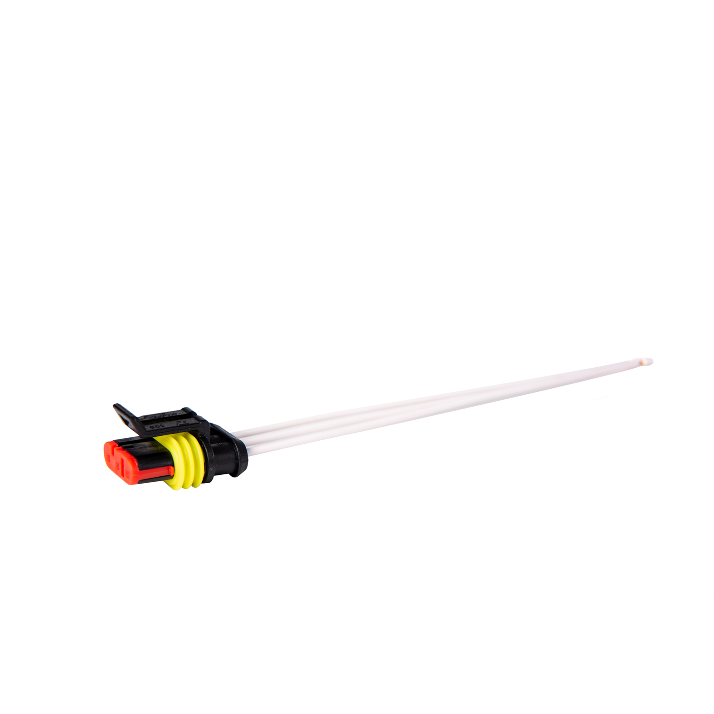 Fleece Performance FPE-HAR-CUMM-SP-PT Turbocharger Turbine Speed Sensor Pigtail Fleece Performance