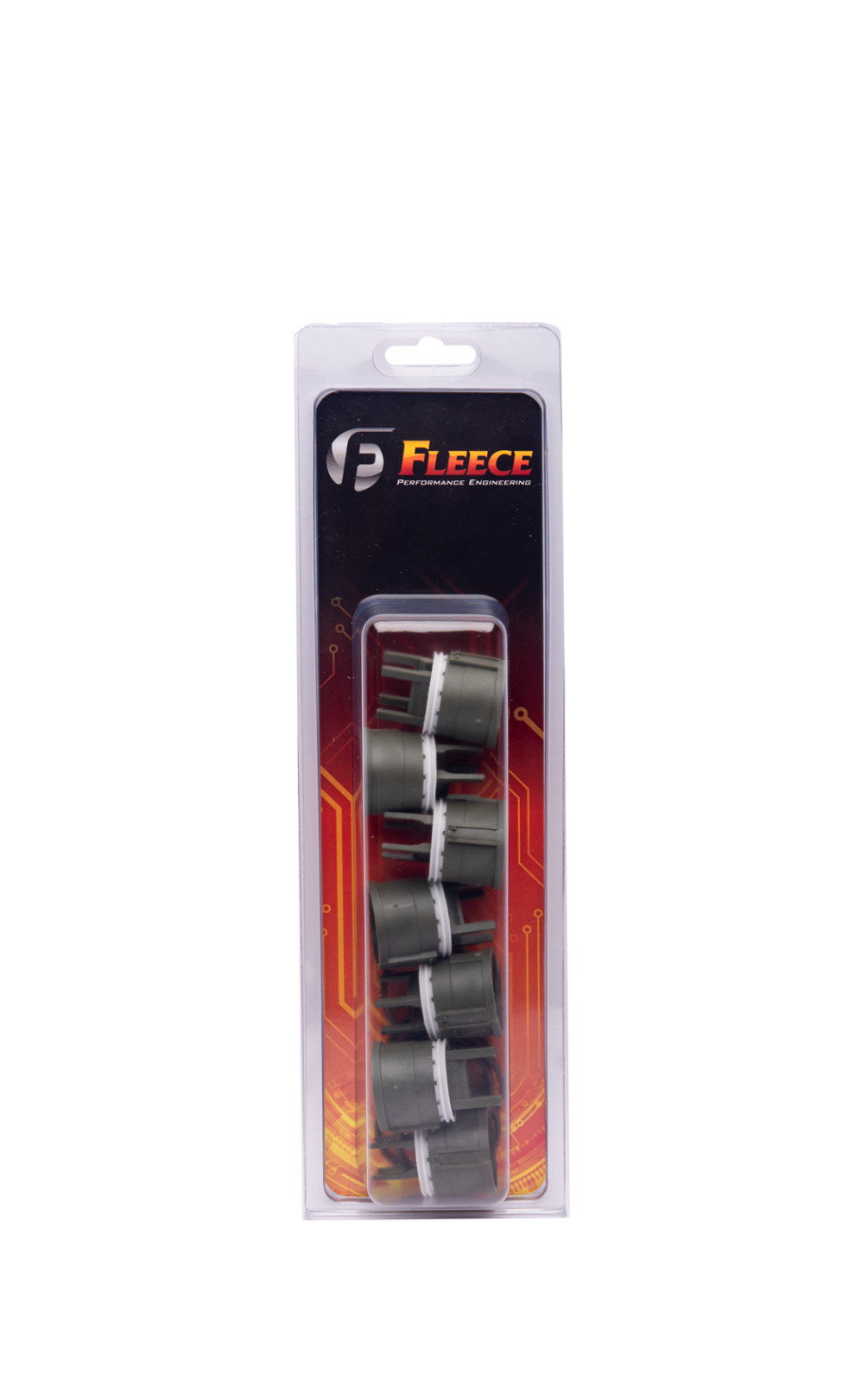 Fleece Performance FPE-HAR-GM-LCT-SEAL-7P Internal Wire Harness Seal and O-ring for Allison LCT and GM 4T65-E 7-Pack