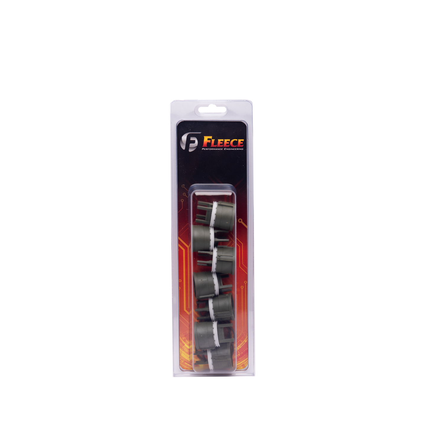 Fleece Performance FPE-HAR-GM-LCT-SEAL-7P Internal Wire Harness Seal and O-ring for Allison LCT and GM 4T65-E 7-Pack
