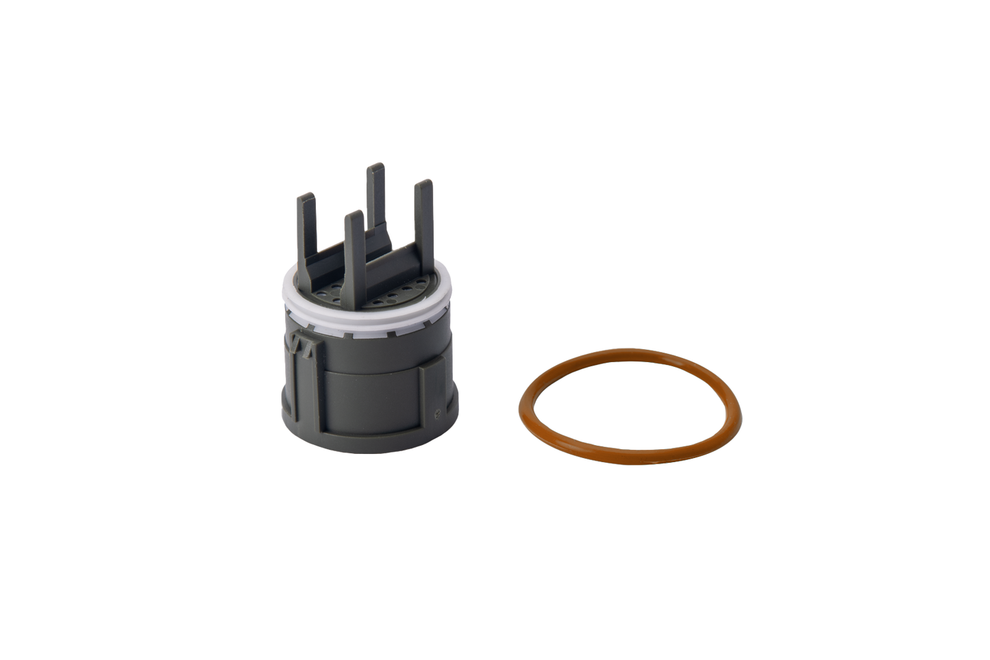 Fleece Performance FPE-HAR-GM-LCT-SEAL Internal Wire Harness Connector and Seal for Allison LCT and GM 4T65-E