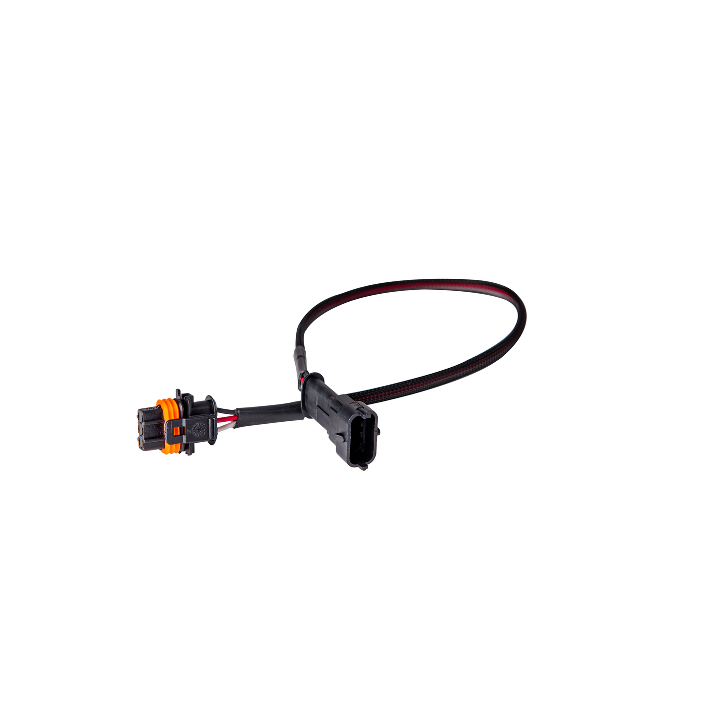 Fleece Performance FPE-HAR-RP-EXT 18 Inch Rail Pressure Sensor Extension Harness Fleece Performance