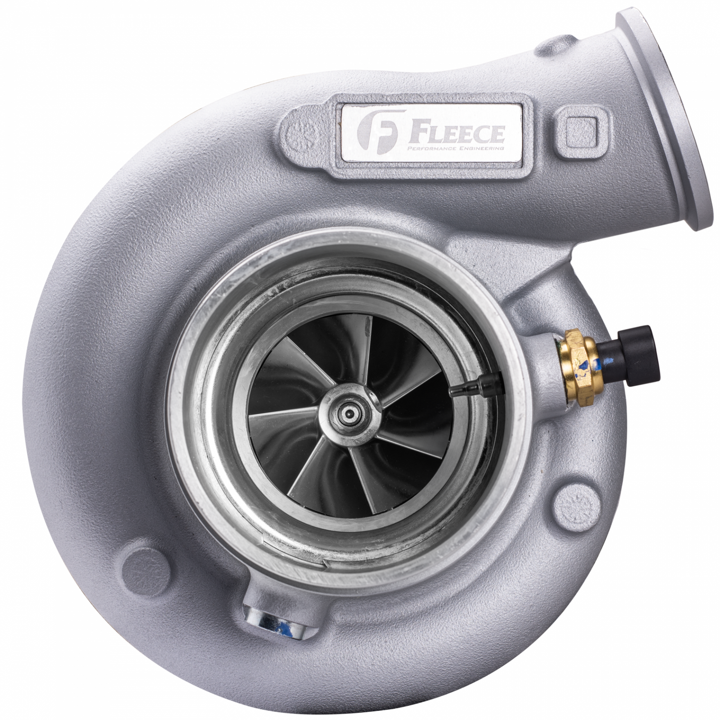 Fleece Performance FPE-HE4-67 HE400VG/HE451VE Turbocharger for Cummins ISX - 67mm Fleece Performance