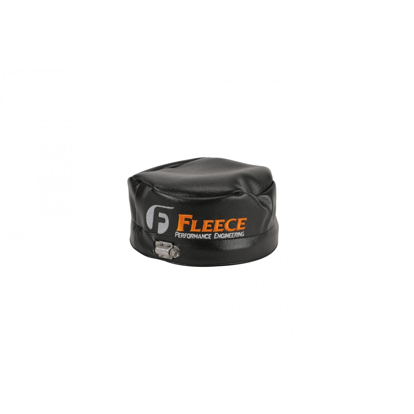 Fleece Performance FPE-HSC-7-S 7 Inch Straight Cut Hood Stack Cover Fleece Performance