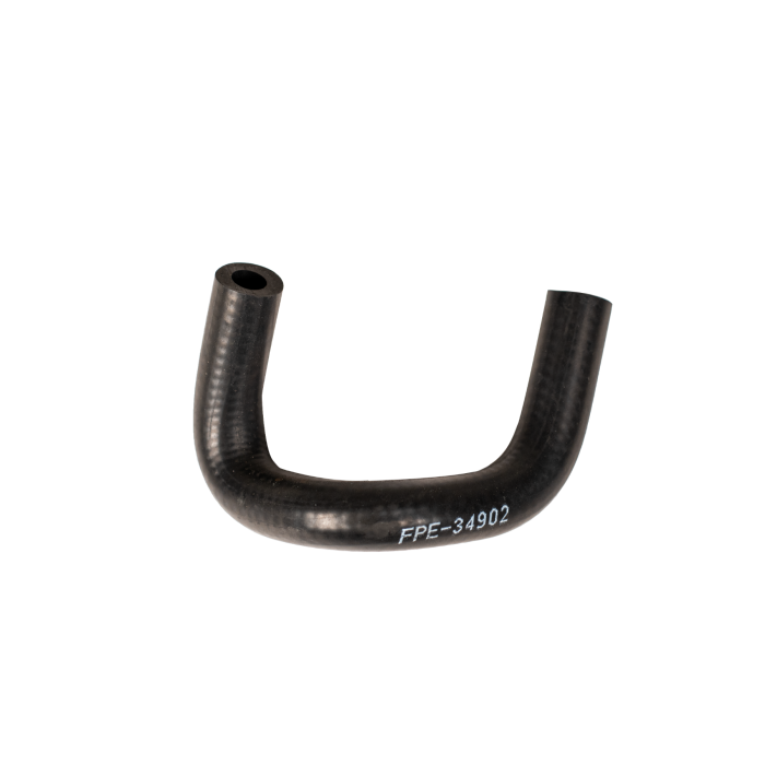 Fleece Performance FPE-LML-HS-RTRN Replacement CP3 Return Hose for LML CP3 Conversion Kit Fleece Performance