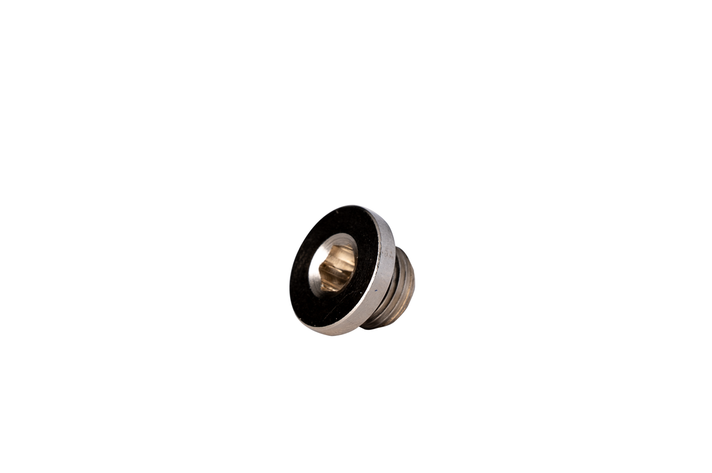 Fleece Performance FPE-NPT-18-ORING 1/8 NPT O-ring Plug Fleece Performance