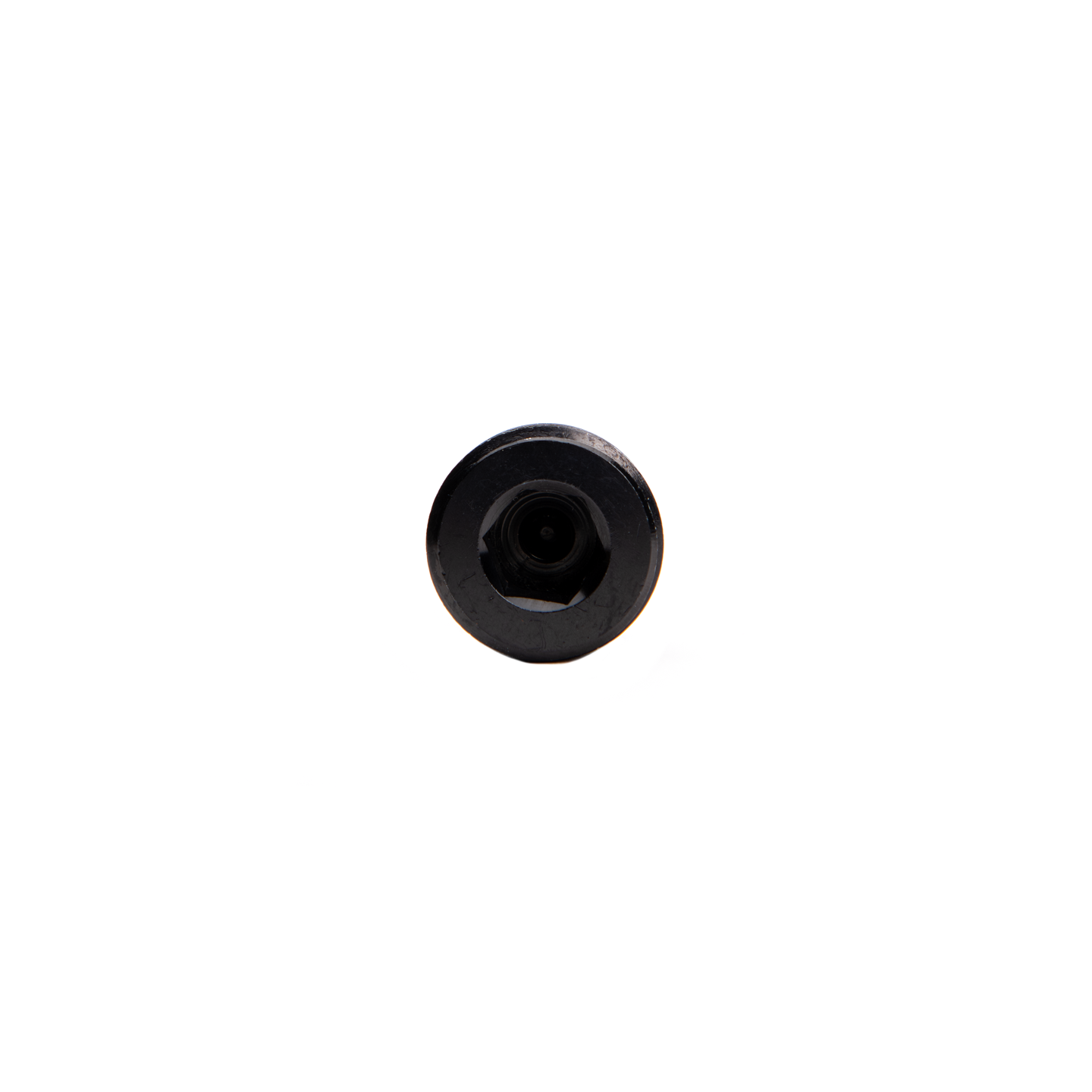 Fleece Performance FPE-NPT-38 3/8 Inch NPT Hex Socket Plug Black Fleece Performance