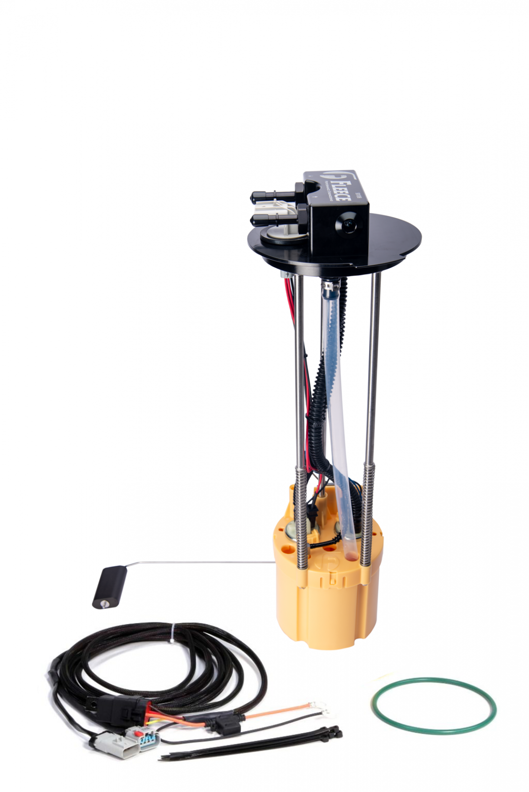 Fleece Performance FPE-PF-CUMM-2024-50 PowerFlo In-Tank Lift Pump for 2020-2024 Dodge Ram with 50 Gallon Factory Fuel Tank Fleece Performance