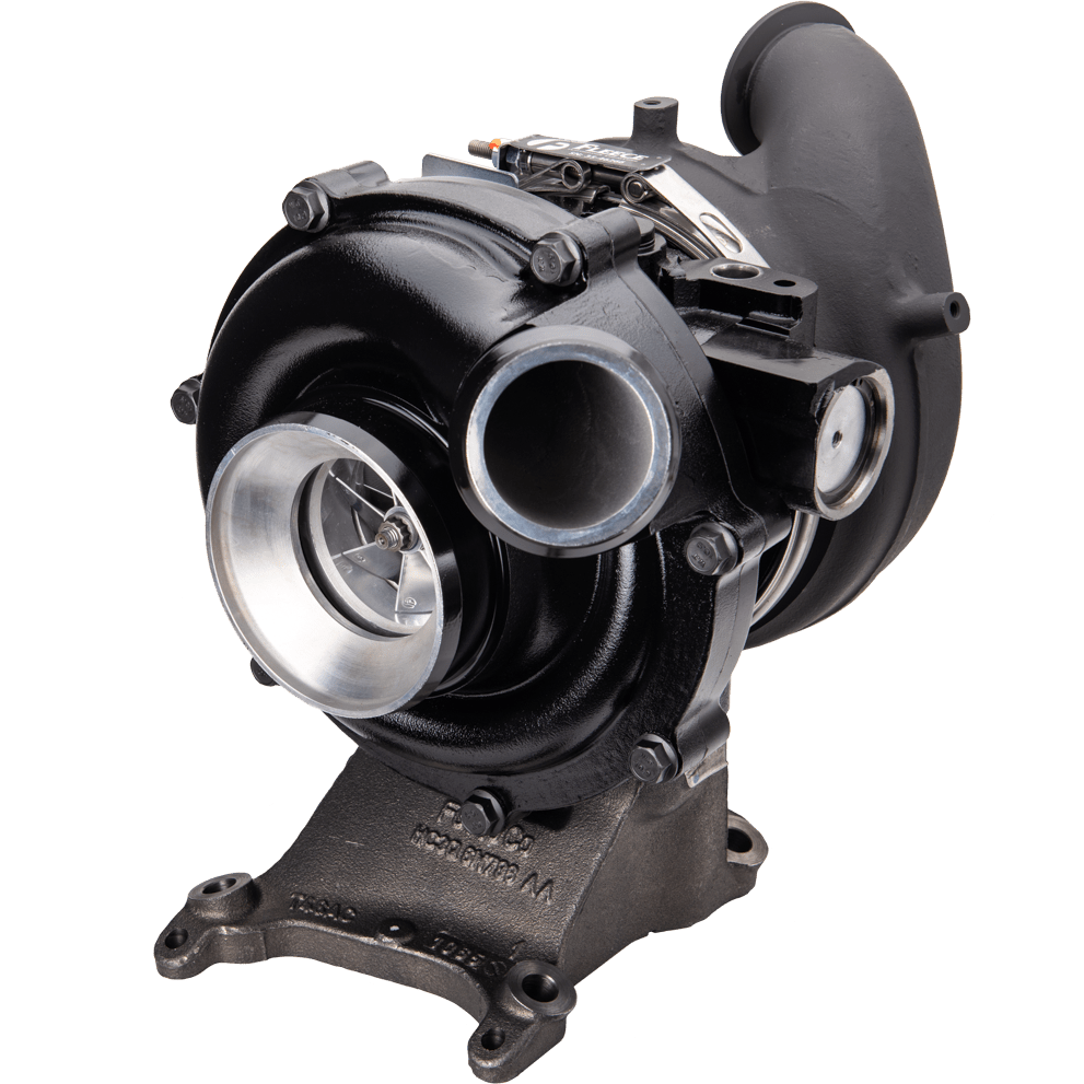Fleece Performance FPE-PS-FMW-63-1518 2015-2019 6.7L Powerstroke 63mm FMW Cheetah Turbocharger Fleece Performance