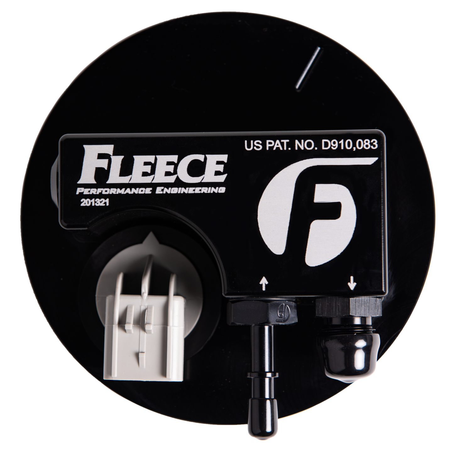 Fleece Performance FPE-SF-CUMM-9802 SureFlo Performance Sending Unit For 1998-2002 Dodge Ram with Cummins Fleece Performance