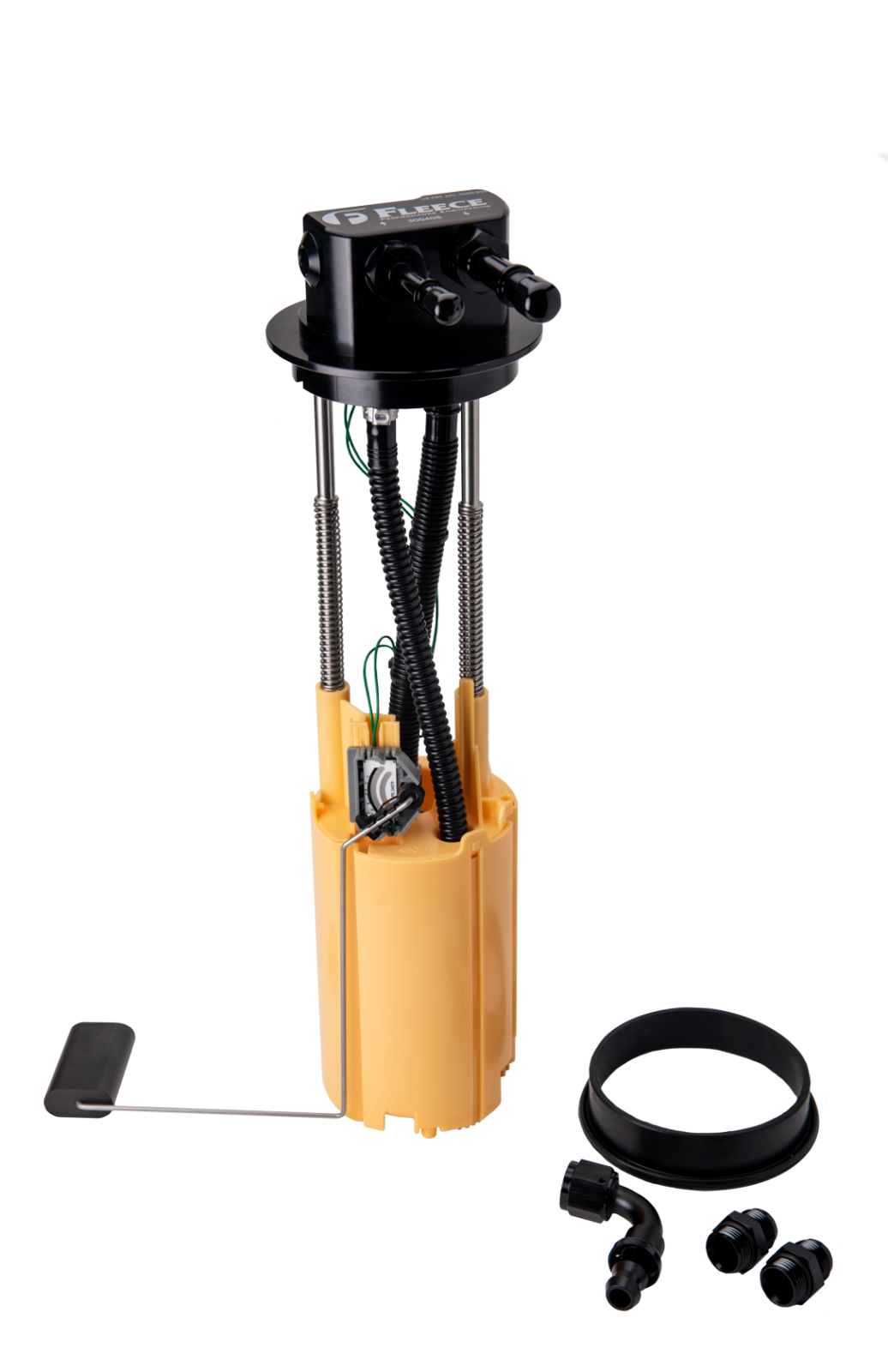Fleece Performance FPE-SF-GM-0104 SureFlo Performance Sending Unit for 2001-2004 LB7 Duramax Fleece Performance