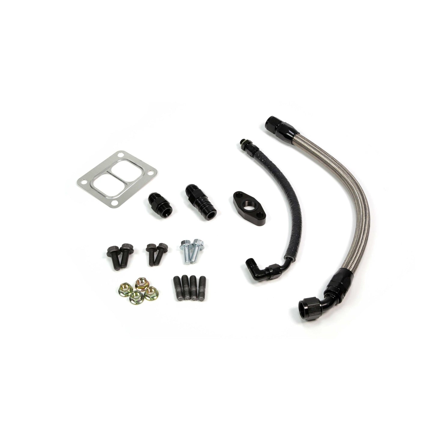 Fleece Performance FPE-TURBO-INST-KIT-CUMM59 Cummins S300-S400 Turbo Installation Kit 2003-2007 Fleece Performance