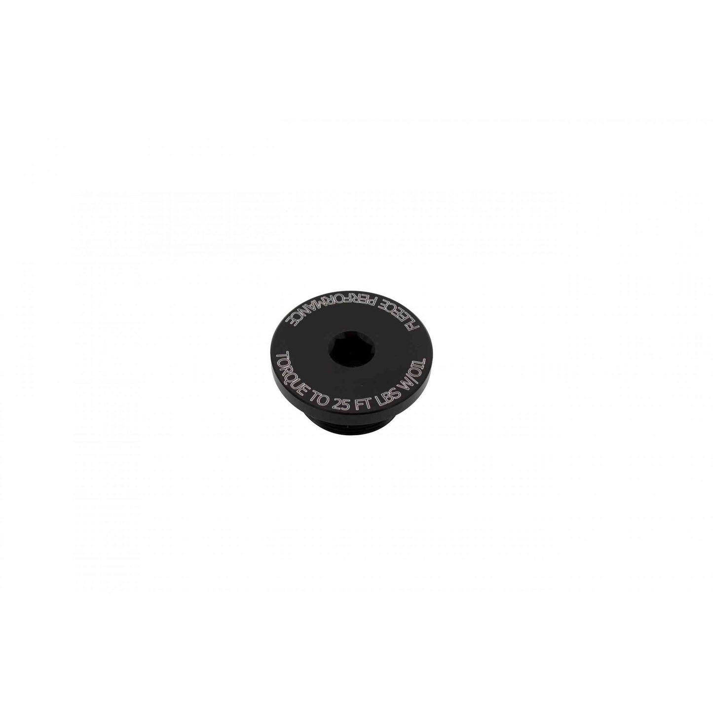 Fleece Performance FPE-TURBO-THERM Duramax Turbo Thermostat Delete Plug Fleece Performance