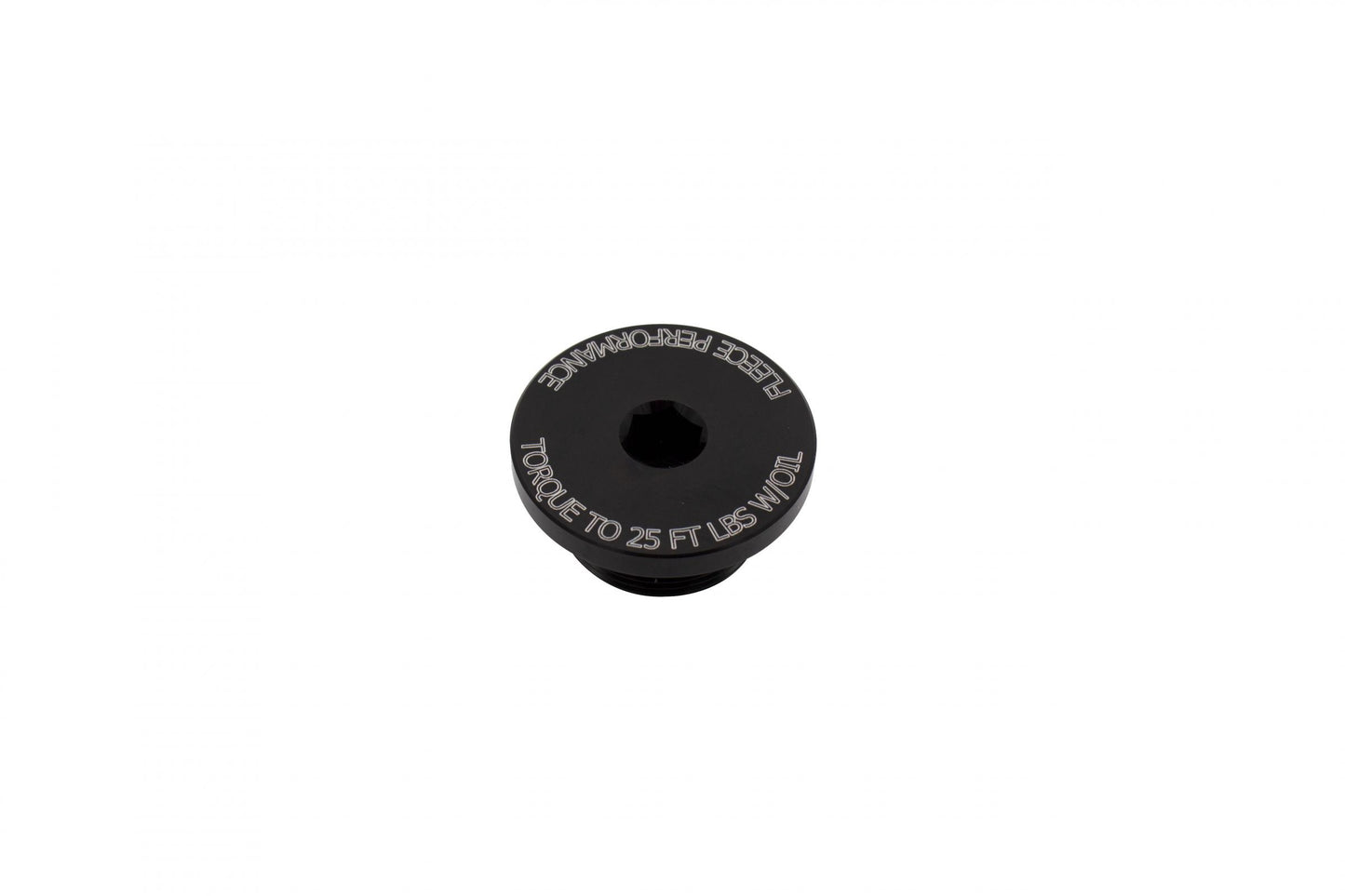 Fleece Performance FPE-TURBO-THERM Duramax Turbo Thermostat Delete Plug Fleece Performance