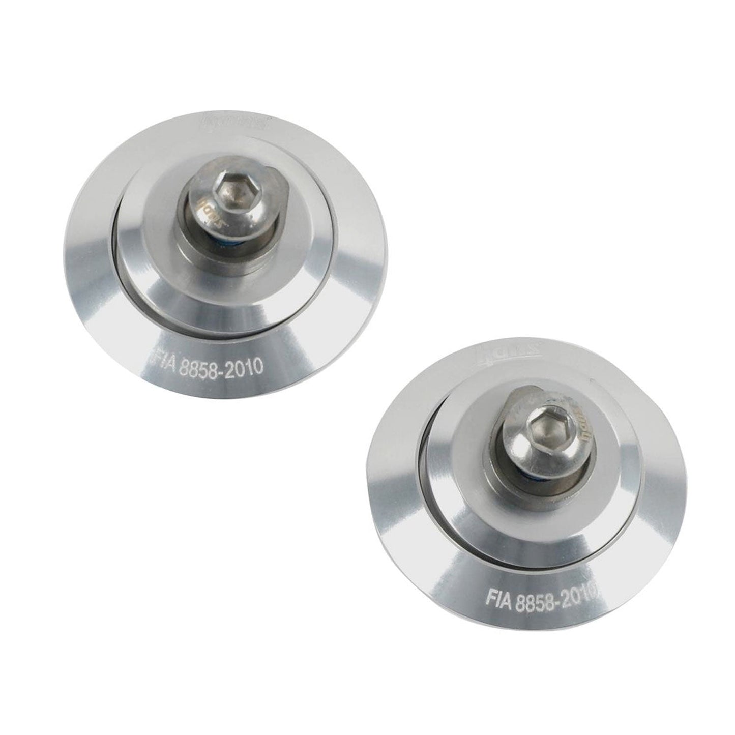 Rugged Radios HANS-HELMET-CLIP Hans Post Anchors