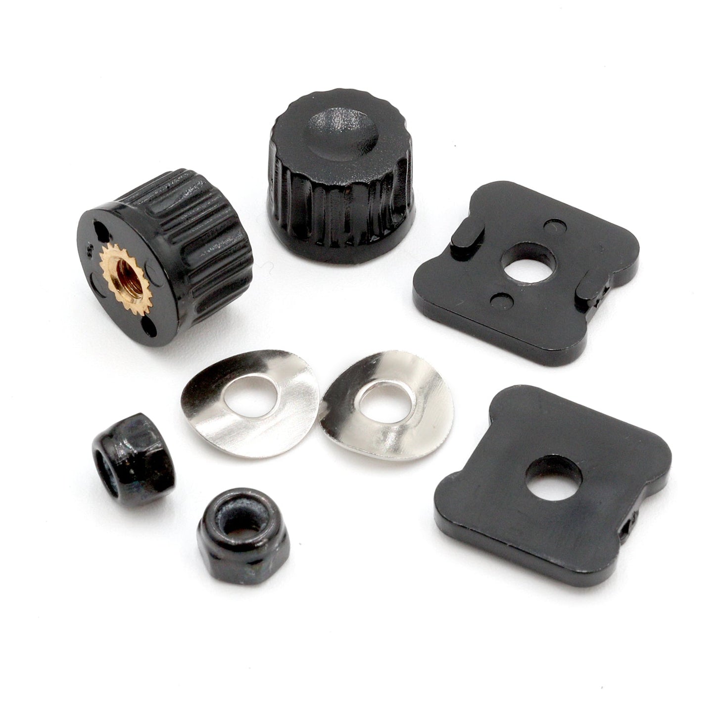Rugged Radios HP-RA-HS Replacement Hardware Kit for Aviation Headsets