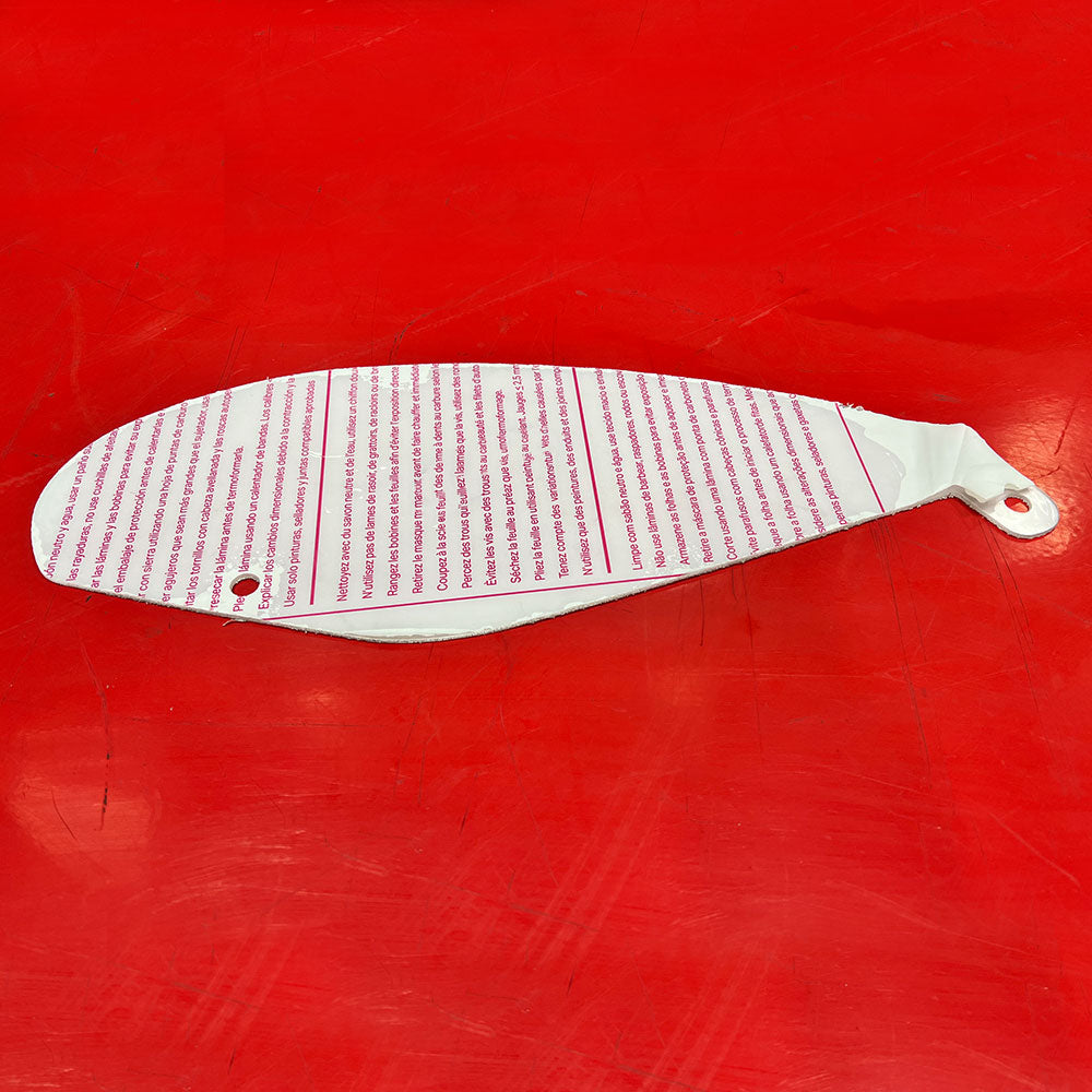 S&B Filters JLTHCRS-R JLT Hellcat Hood Vent Rain Shield for 2015-20 Charger Hellcat