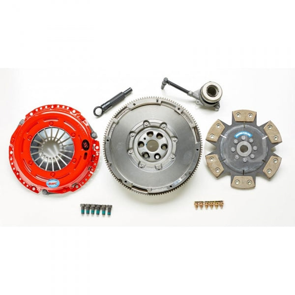 South Bend Clutch K70446-01F-SS-DXD-B Stage 3 Competition Clutch Kit