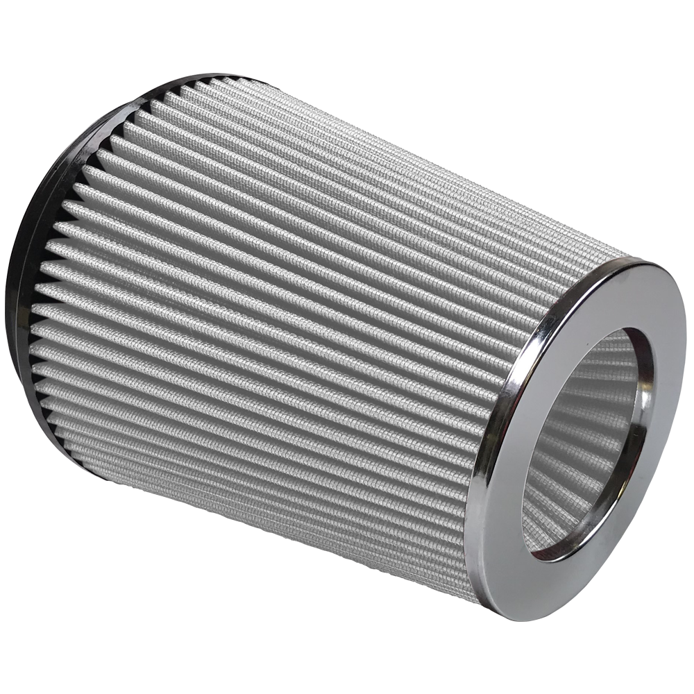 S&B Filters KF-1001D Air Filter (Dry Extendable) For Intake Kits: 75-2514-4