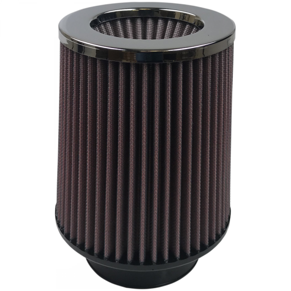 S&B Filters KF-1013 Air Filter For Intake Kits 75-1509 Oiled Cotton Cleanable Red