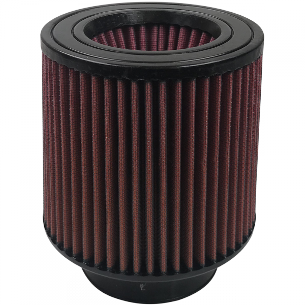 S&B Filters KF-1033 Air Filter For Intake Kits 75-5017 Oiled Cotton Cleanable Red