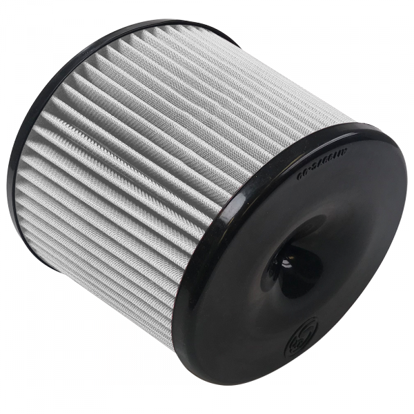 S&B Filters KF-1056D Air Filter For 75-5106,75-5087,75-5040,75-5111,75-5078,75-5066,75-5064,75-5039 Dry Extendable White