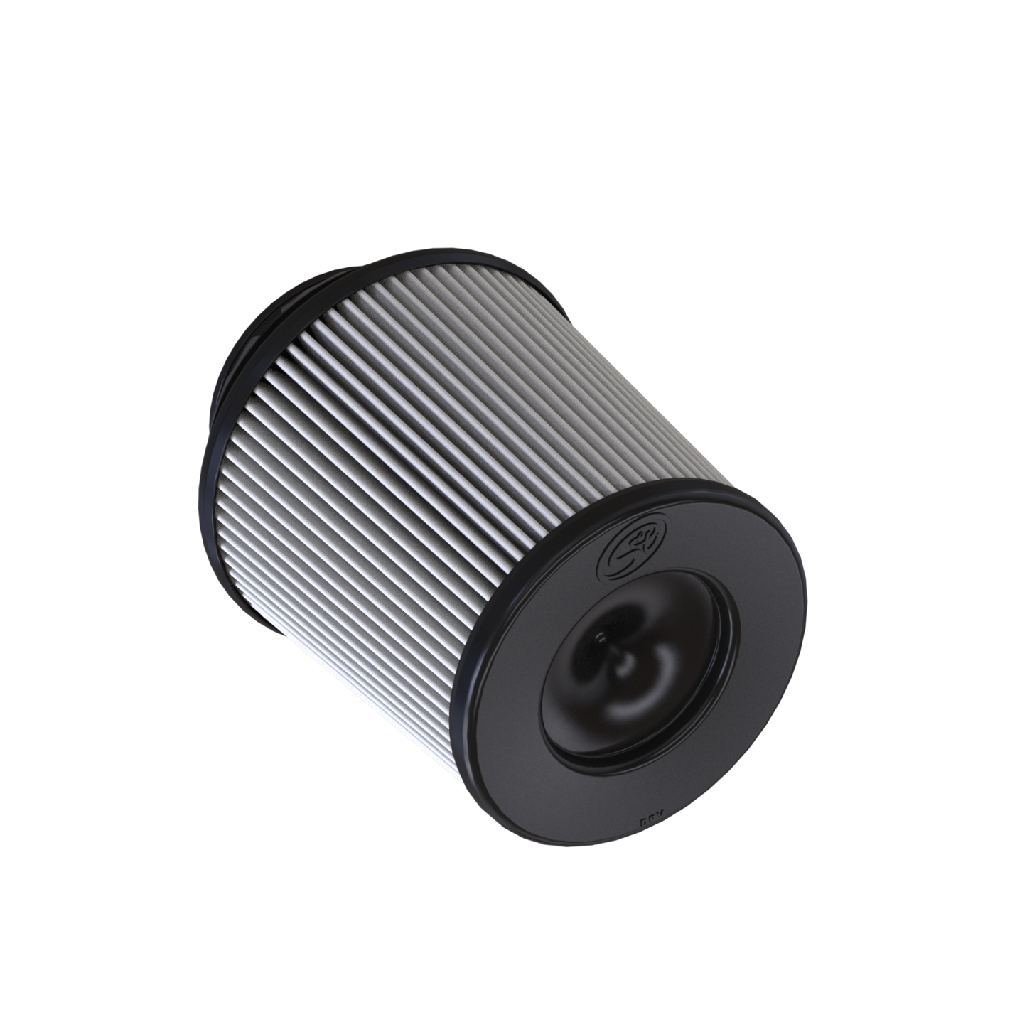 S&B Filters KF-1079D Air Filter For Intake Kits 75-5141 / 75-5141D Dry Extendable