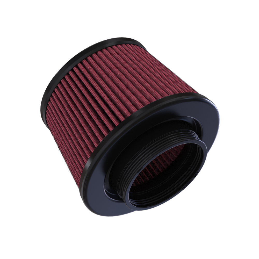S&B Filters KF-1090 Air Filter (Cotton Cleanable) For Intake Kit 75-5163/75-5163D