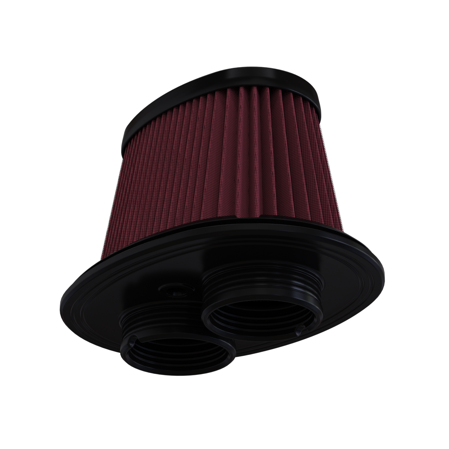 S&B Filters KF-1099 Air Filter (Cotton Cleanable) For Intake Kit 75-5190/75-5190D