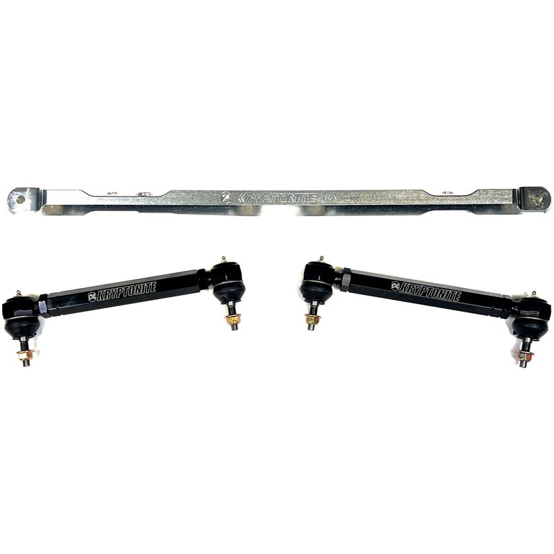 Kryptonite KRCLP10 SS Series Center Link Tie Rod Package