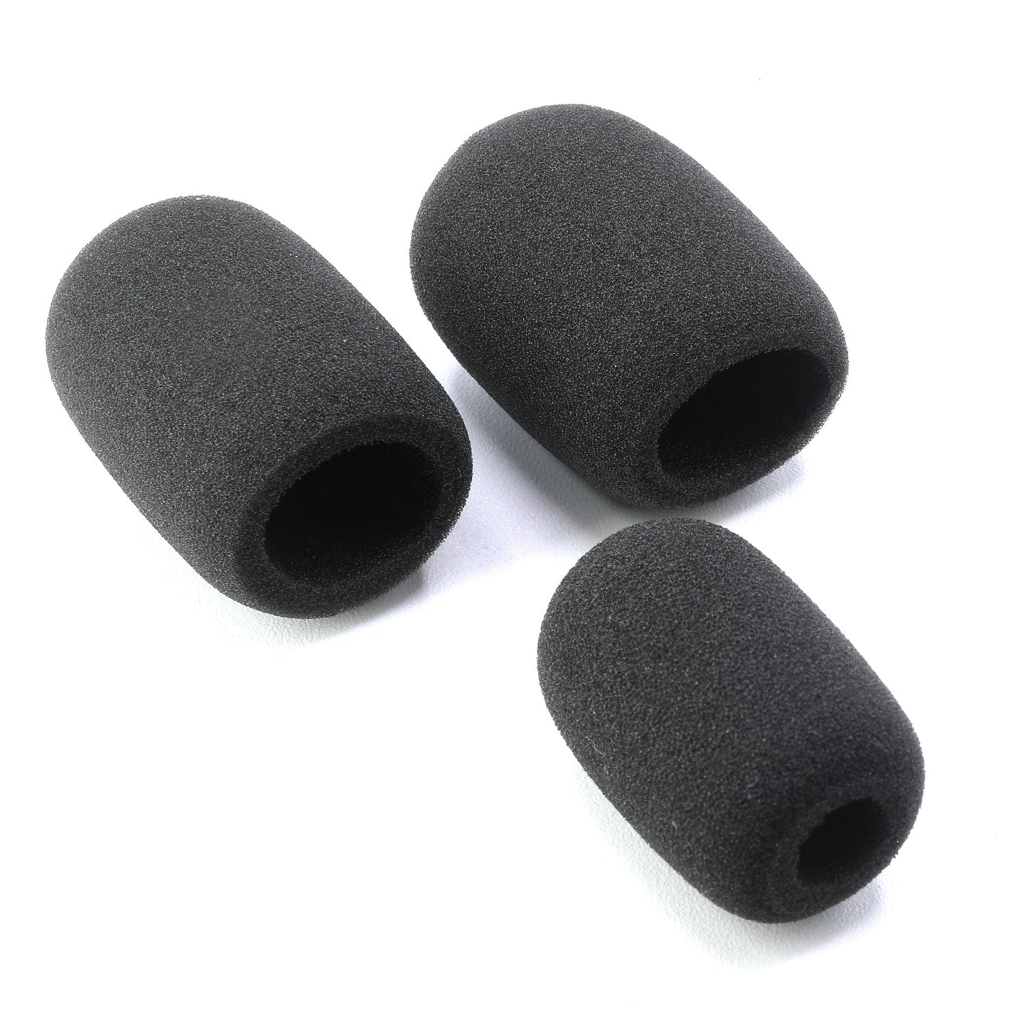 Rugged Radios MIC-MUFF-H10-KIT Replacement Mic Muff and Ear Foam for H10 Headsets
