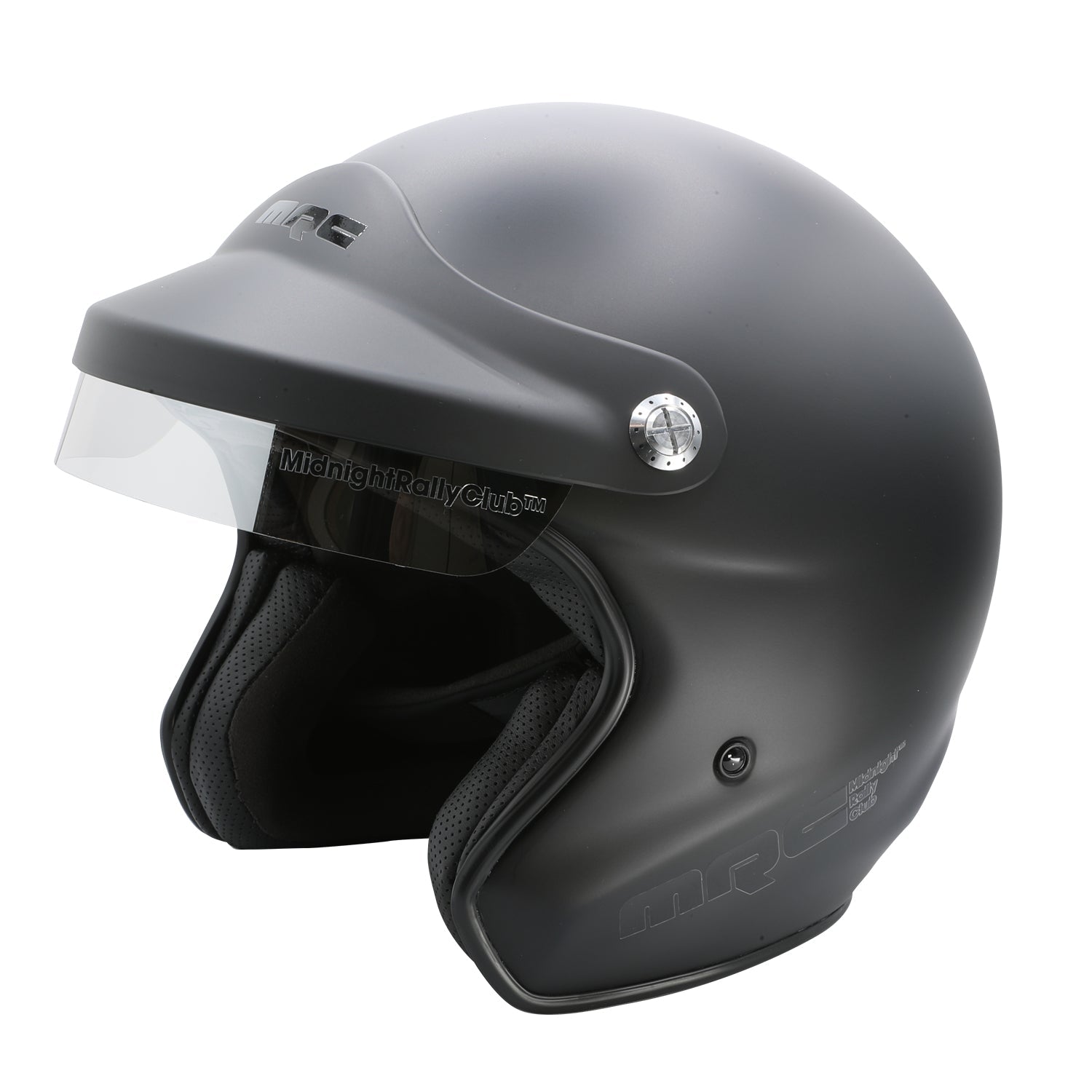 diesel motorcycle helmet Rugged Radios MRC-GRUDGE-LG MRC Grudge Open Face Helmet