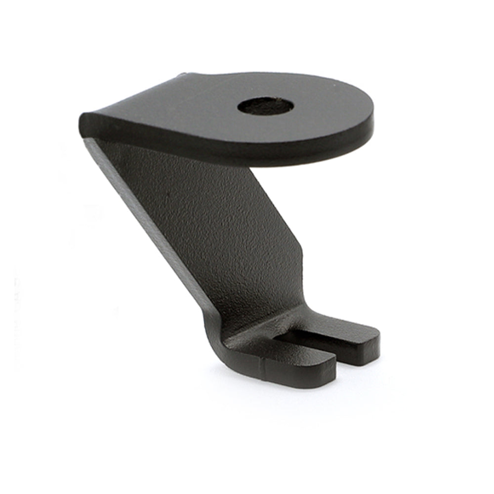 Rugged Radios MT-ANT-FENDER-A A-Pillar Antenna Mount Ford F-Series Chevy GMC Silverado Dodge Ram - Driver Side