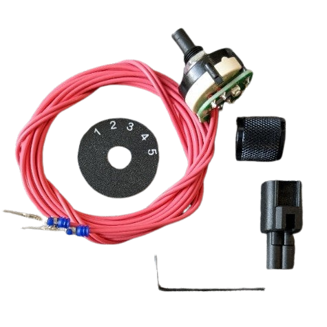 Fish Tuning 2023+ Powerstroke CAC SOTF Switch