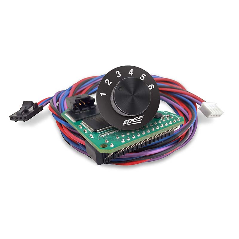 Edge Products 14010 Revolver 6-Position Performance Chip