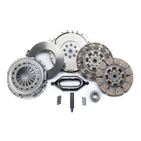 South Bend Clutch SDD3250-G-ORG Organic Street Dual Disc Clutch