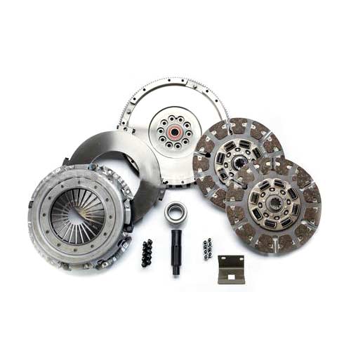 South Bend Clutch SFDD3250-64 Street Dual Disc Clutch